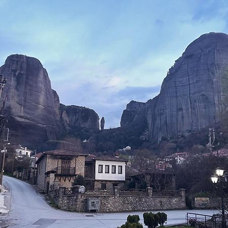 Countryside Apartments First Floor Trikala  Bagian luar foto