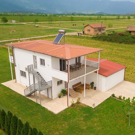 Countryside Apartments First Floor Trikala  Bagian luar foto