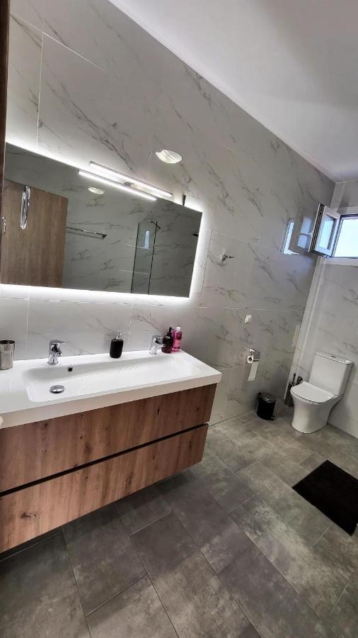 Countryside Apartments First Floor Trikala  Bagian luar foto