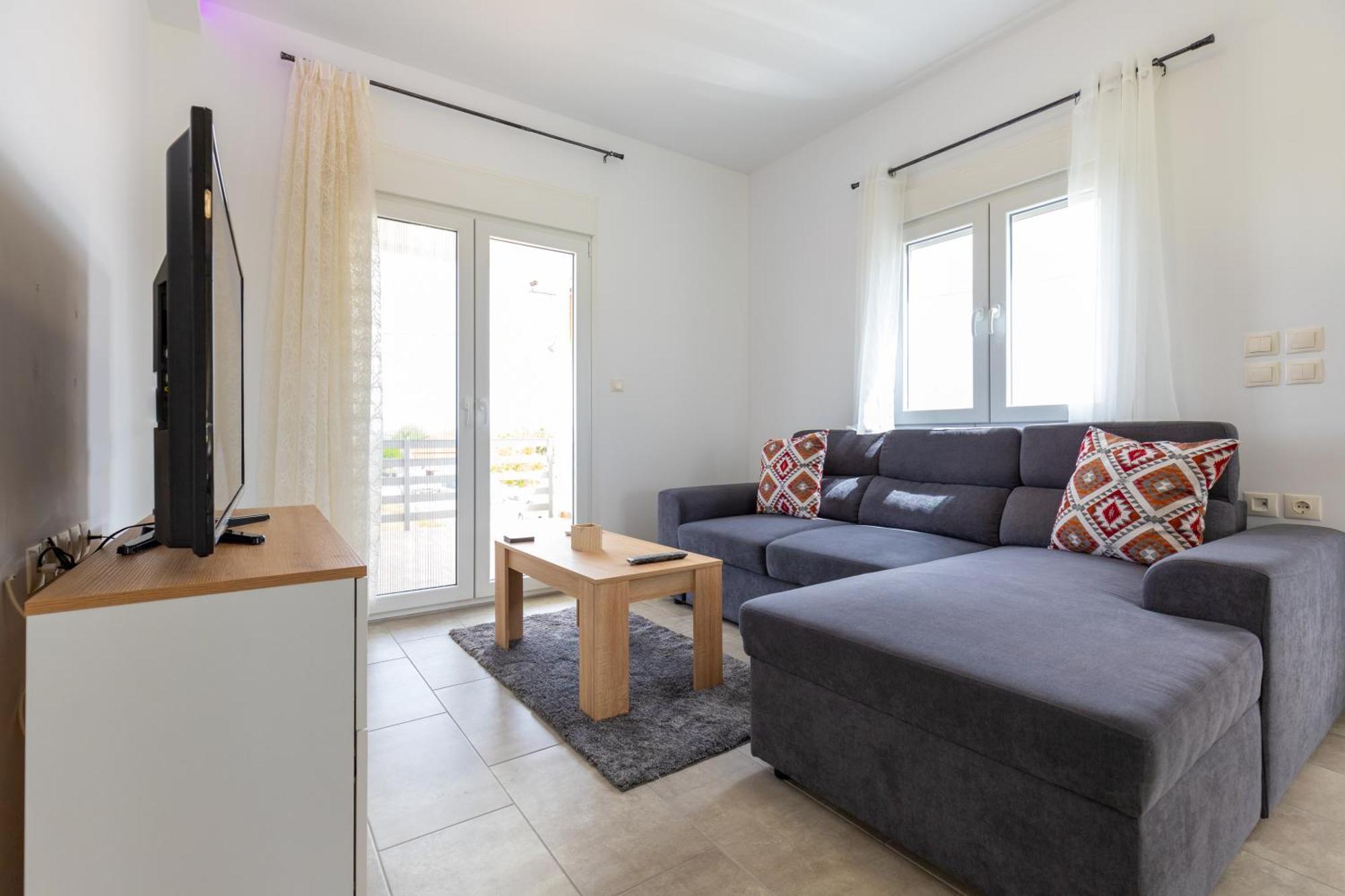 Countryside Apartments First Floor Trikala  Bagian luar foto