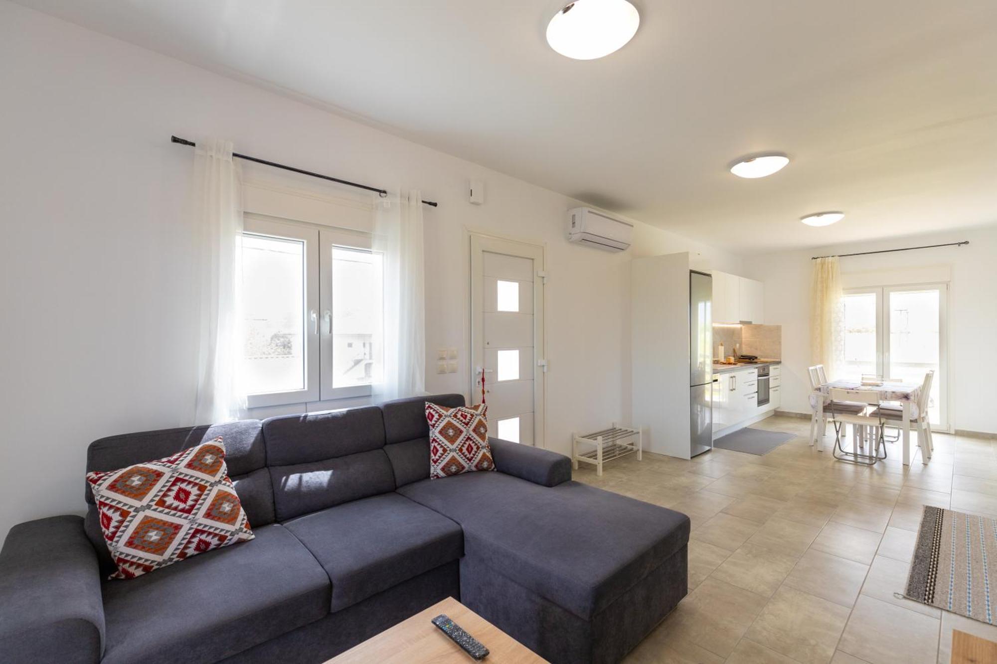 Countryside Apartments First Floor Trikala  Bagian luar foto