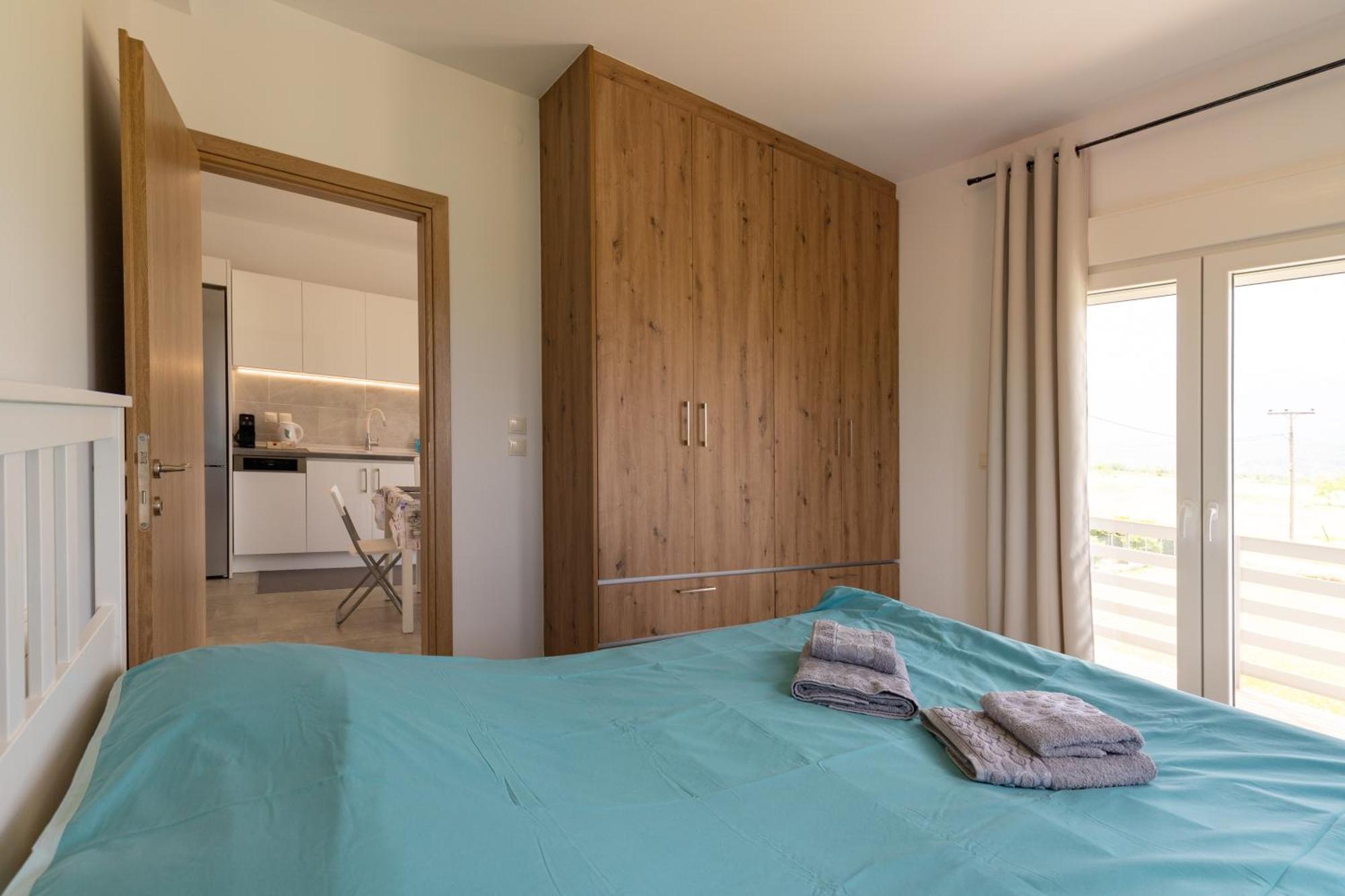 Countryside Apartments First Floor Trikala  Bagian luar foto