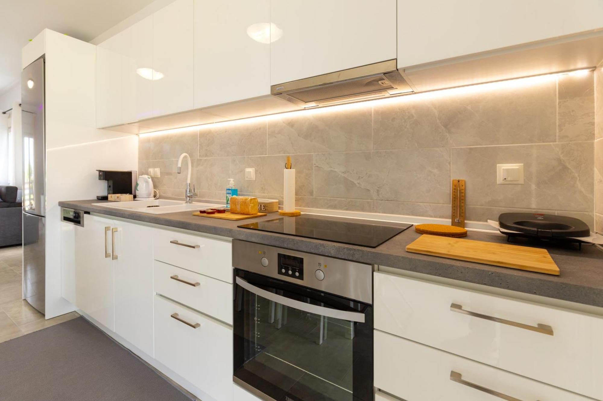 Countryside Apartments First Floor Trikala  Bagian luar foto
