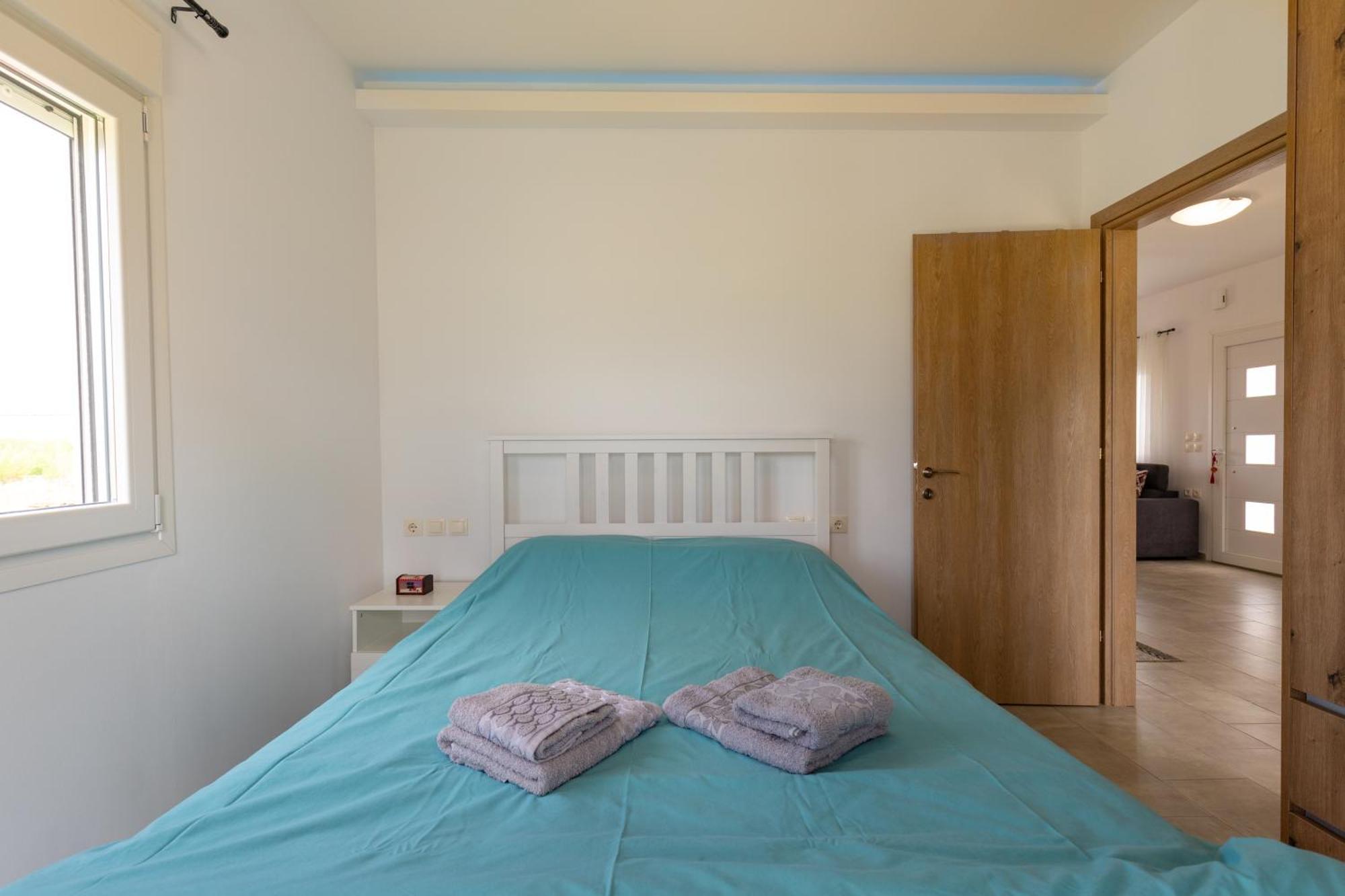 Countryside Apartments First Floor Trikala  Bagian luar foto
