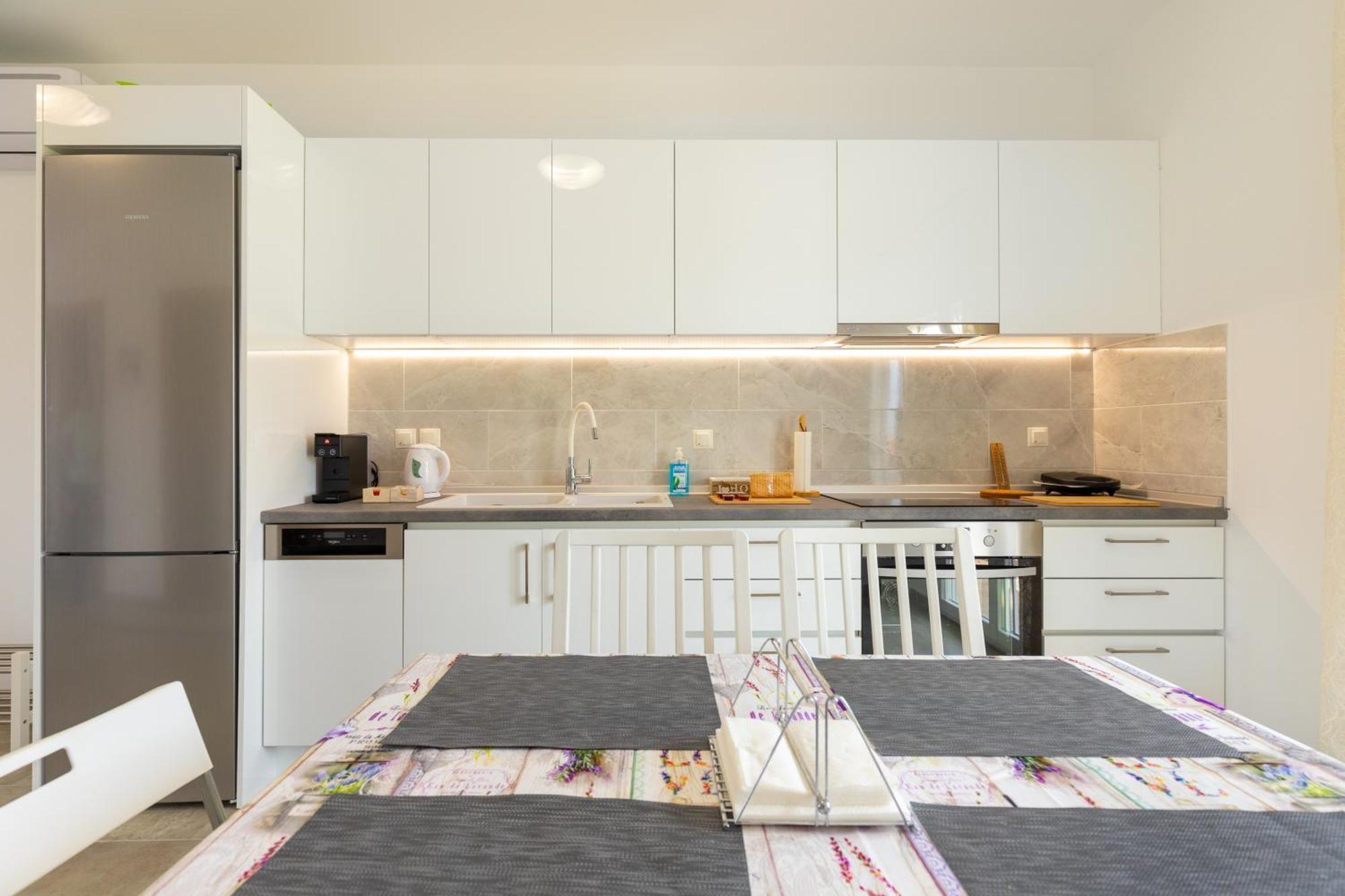 Countryside Apartments First Floor Trikala  Bagian luar foto